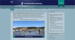 Desktop Screenshot of coastsidejewishcommunity.org